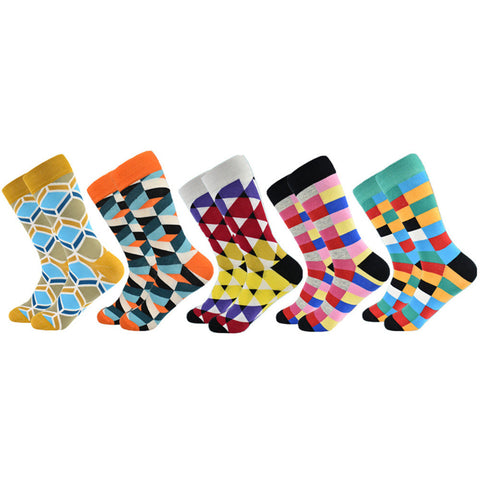 Puzzle Feet™ Sock Collection