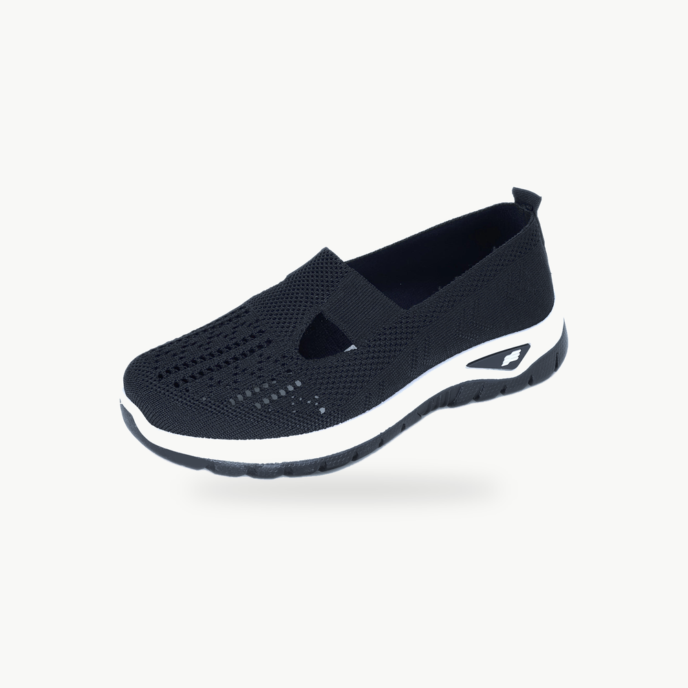 Geneva Sport Slip-On - black