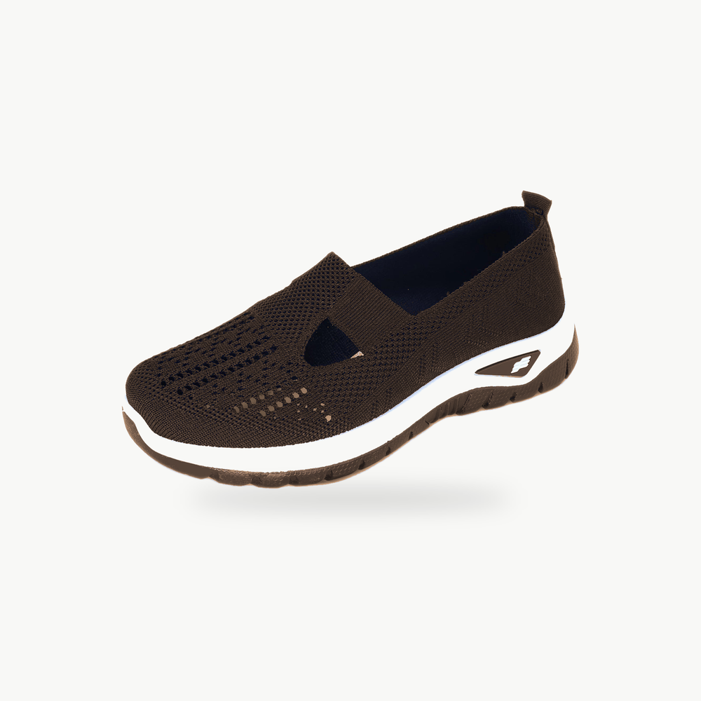 Geneva Sport Slip-On - brown