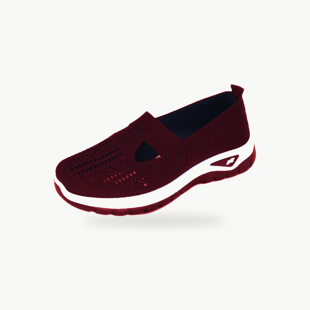 Geneva Sport Slip-On - red