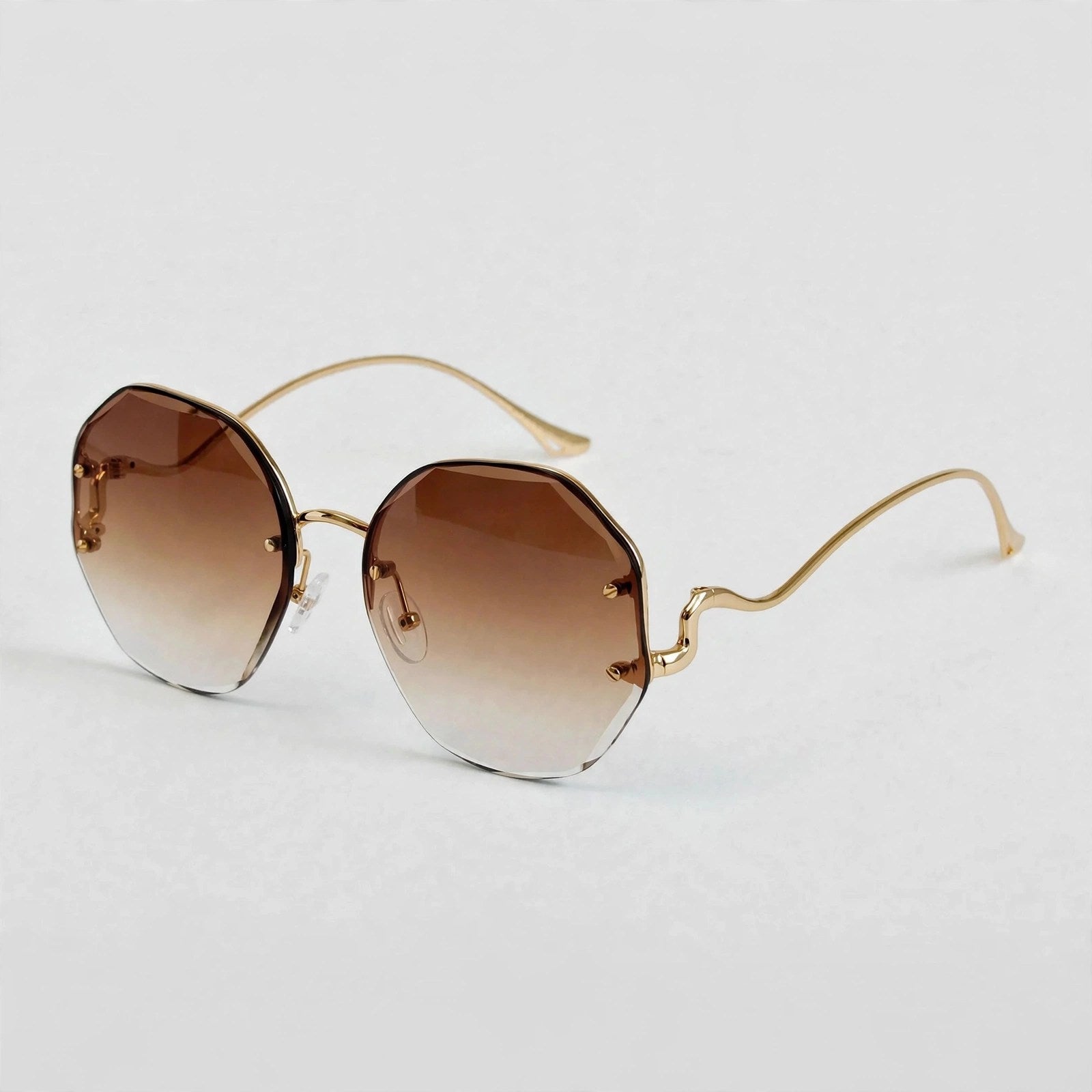 Lyra Stone-Cut Sunnies