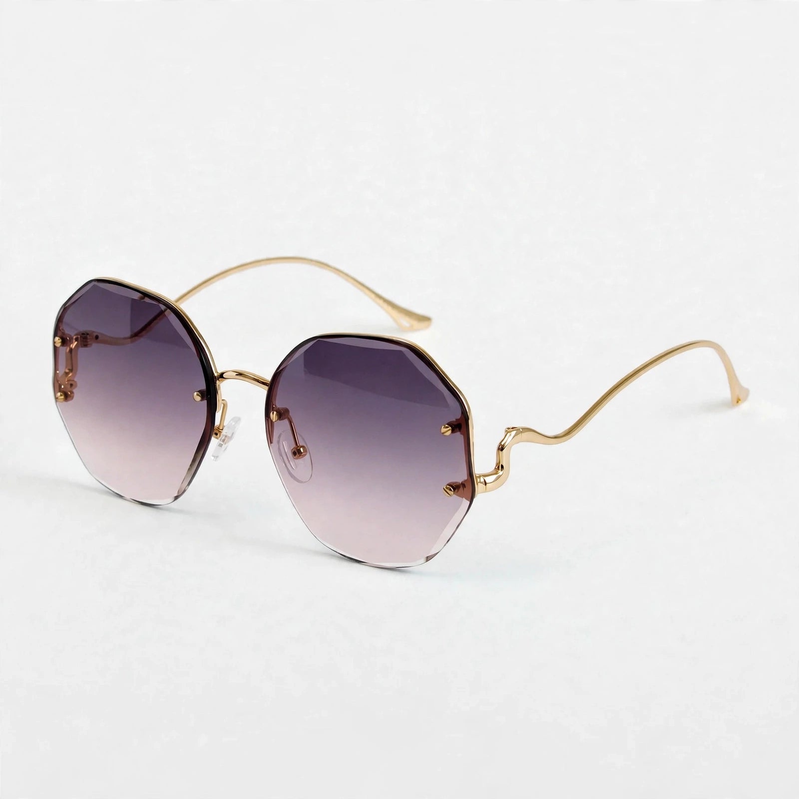 Lyra Stone-Cut Sunnies