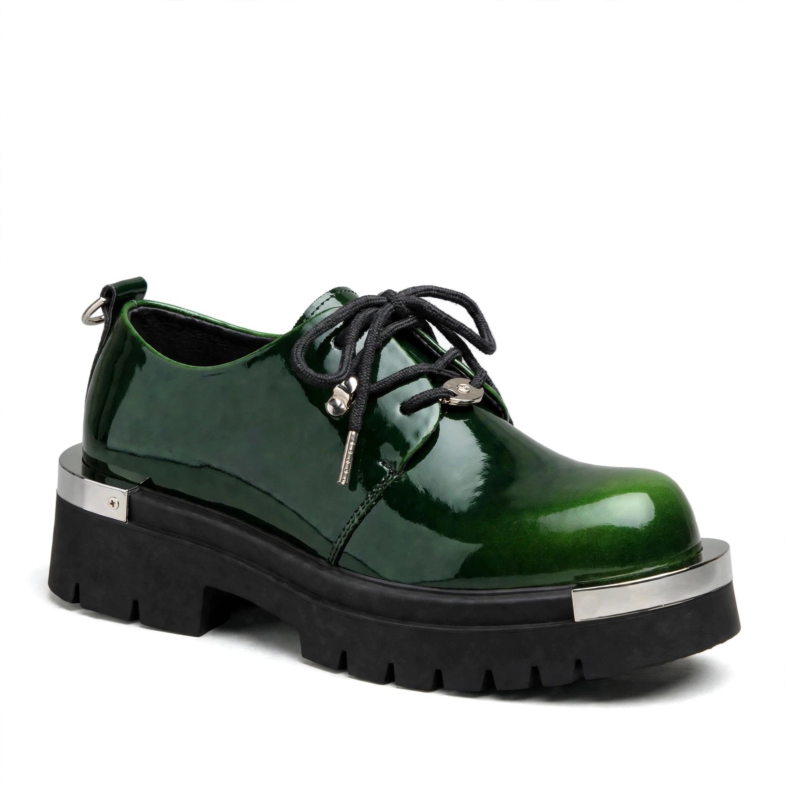 Drexel Metal Toe Derby