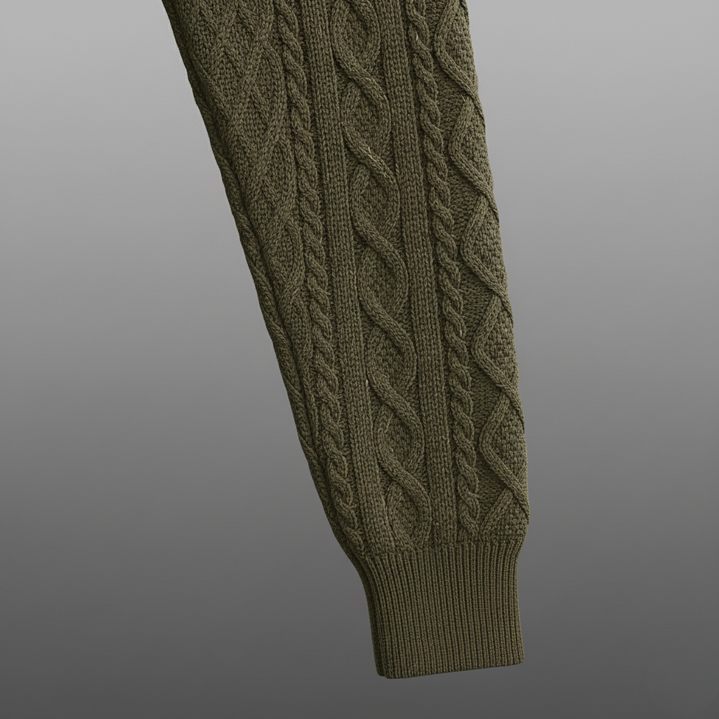 Albrek Nordik Cardigan