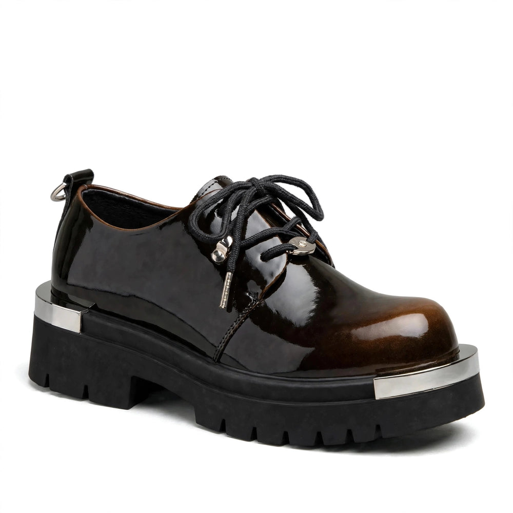 Drexel Metal Toe Derby