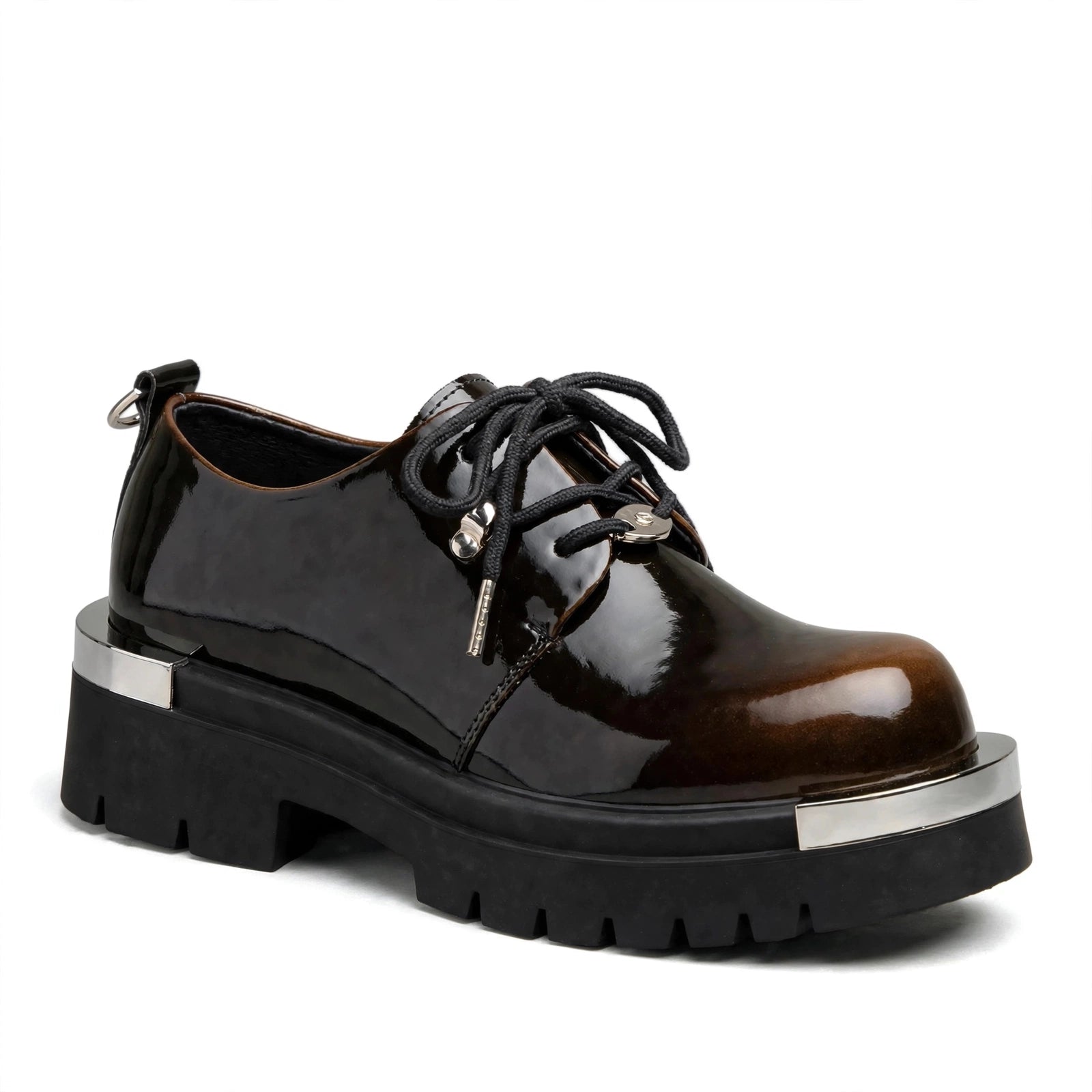 Drexel Metal Toe Derby