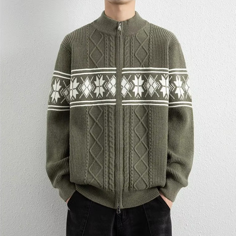 Albrek Nordik Cardigan