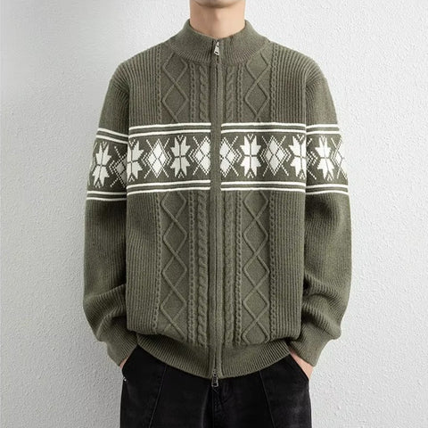 Albrek Nordik Cardigan