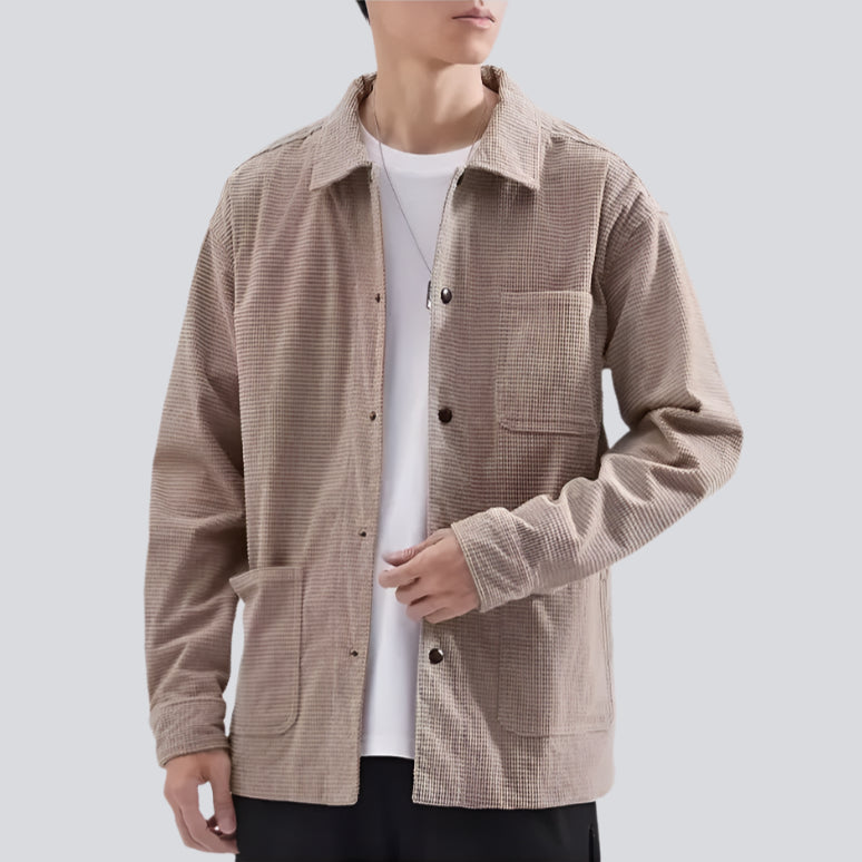 Volkran Maison Overshirt