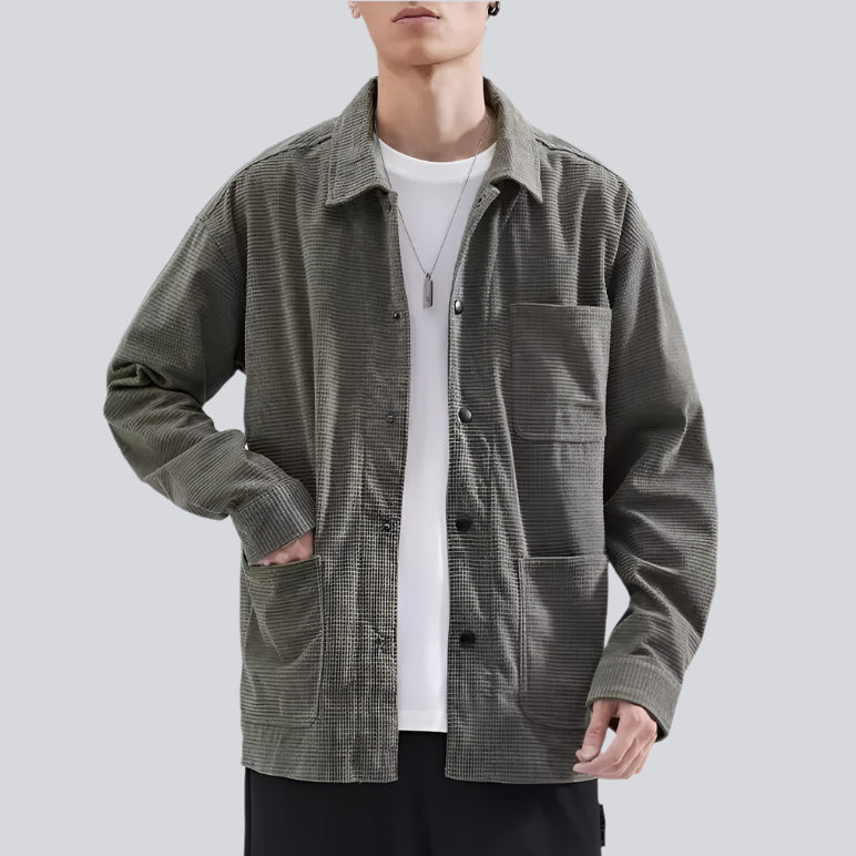 Volkran Maison Overshirt