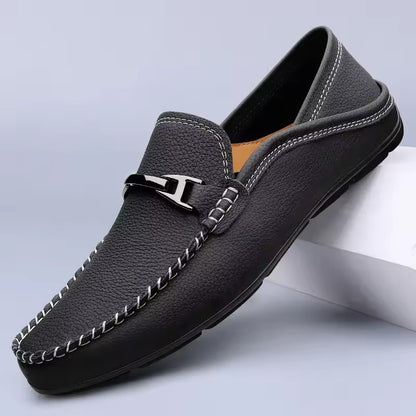 Caelan Bit Moc Loafers