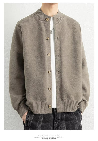 Voss Knit Cardigan