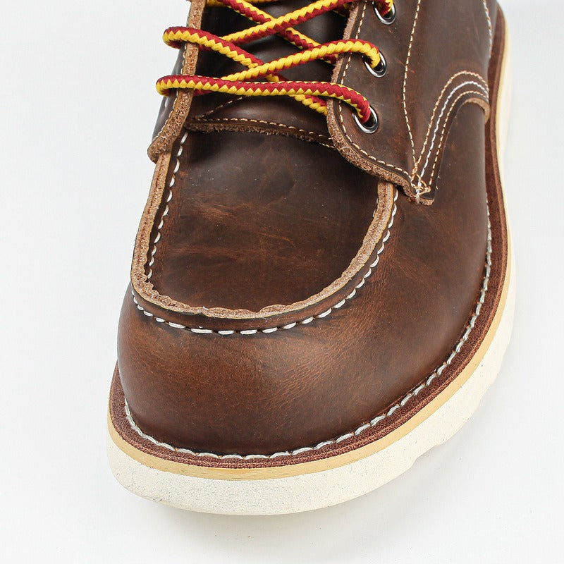 Rinaldo Ferro Moc Toe Boot