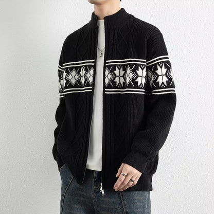 Albrek Nordik Cardigan