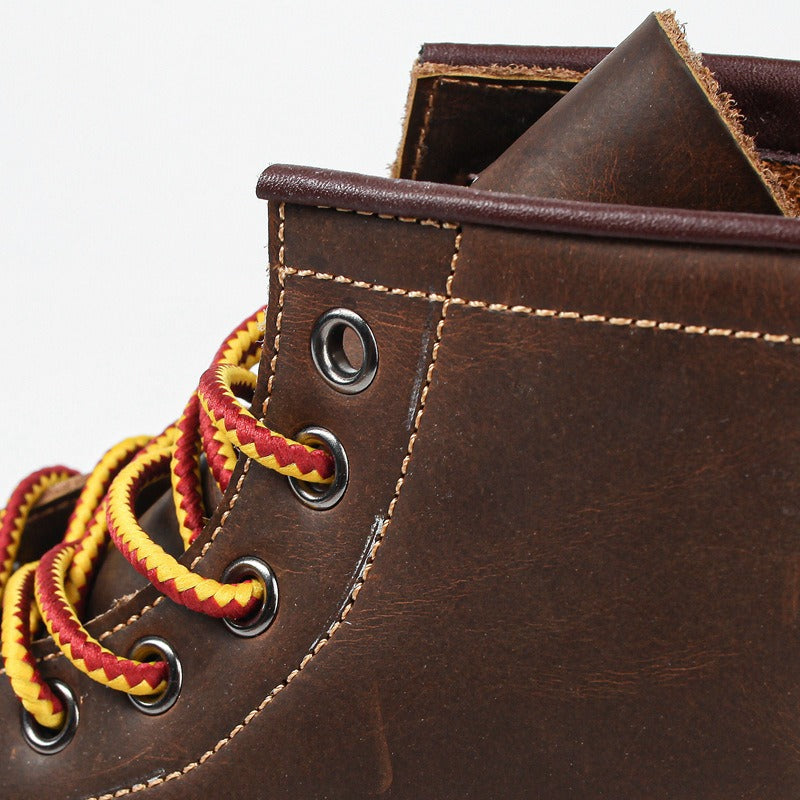 Rinaldo Ferro Moc Toe Boot