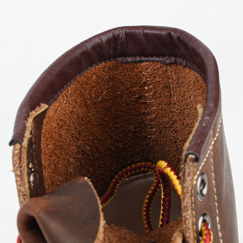 Rinaldo Ferro Moc Toe Boot