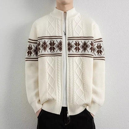 Albrek Nordik Cardigan