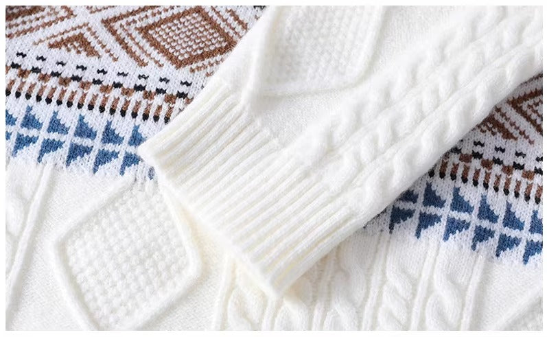 Belton Heritage Sweater