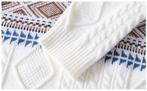 Belton Heritage Sweater