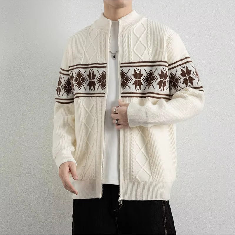 Albrek Nordik Cardigan