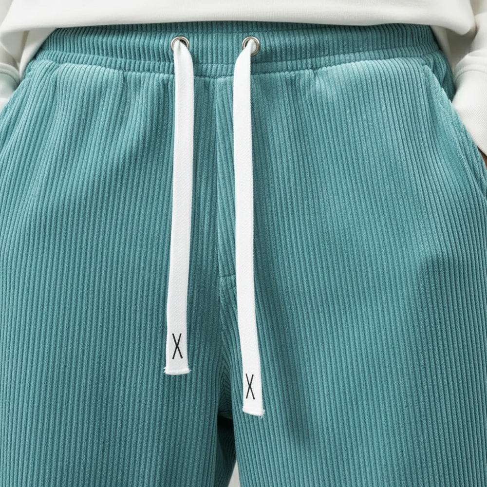 Connor Corduroy Trousers