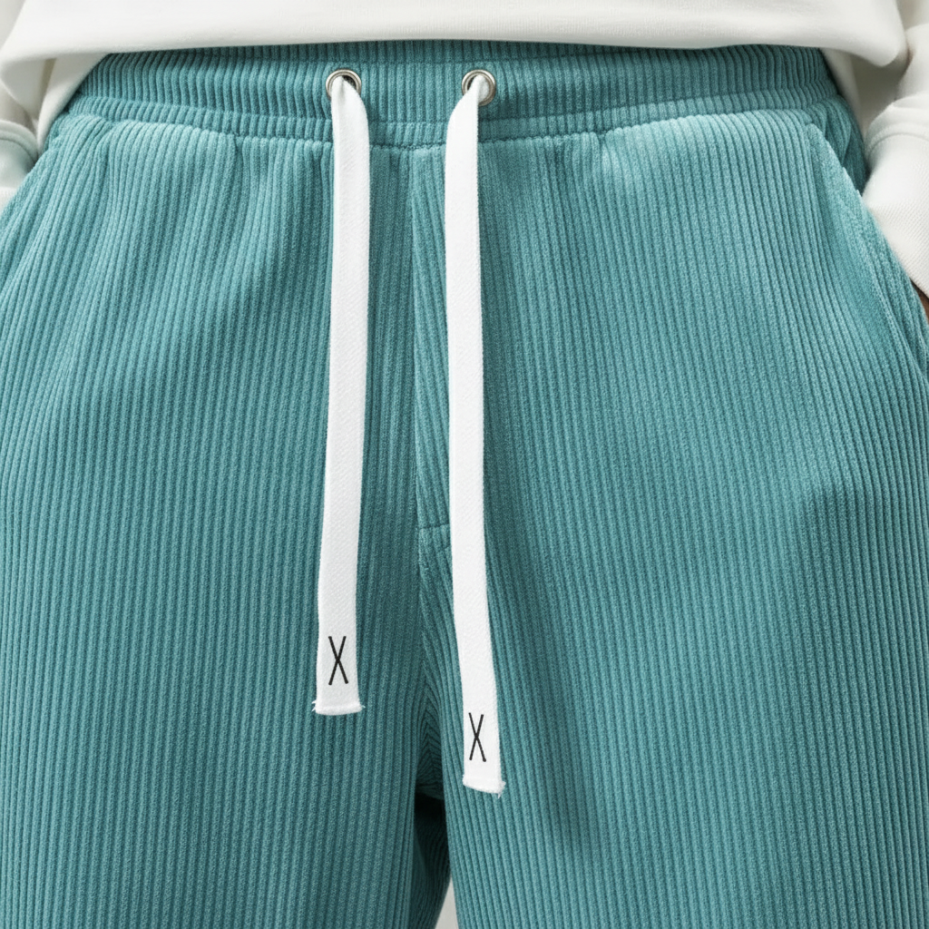 Connor Corduroy Trousers