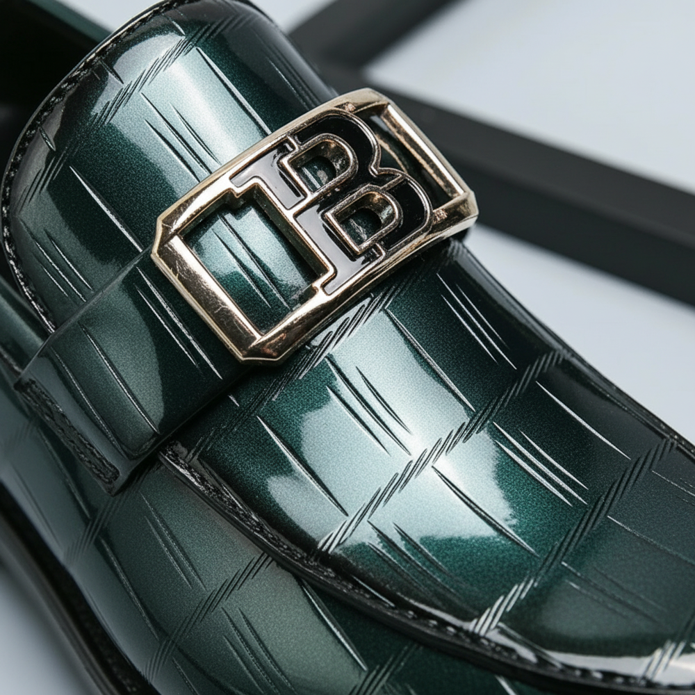 Brera Patent Loafer