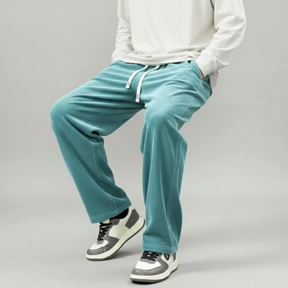 Connor Corduroy Trousers