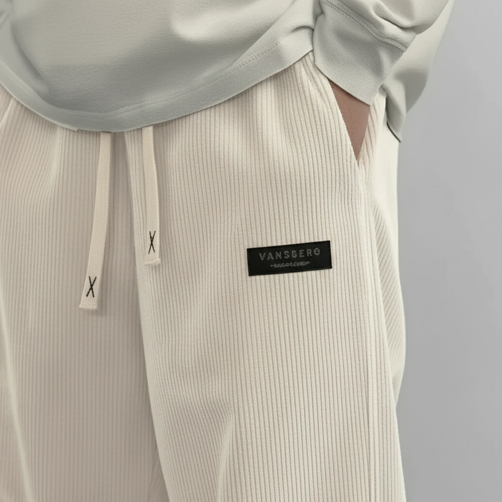Connor Corduroy Trousers