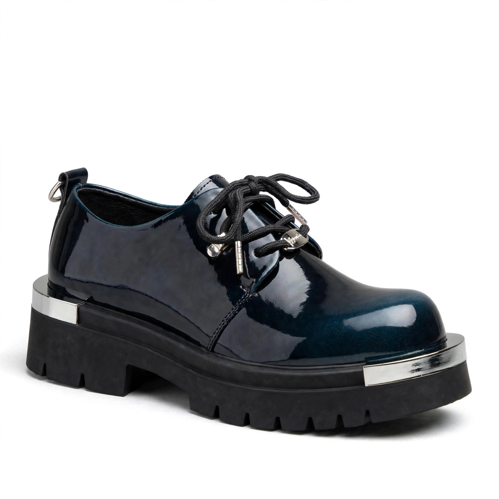 Drexel Metal Toe Derby