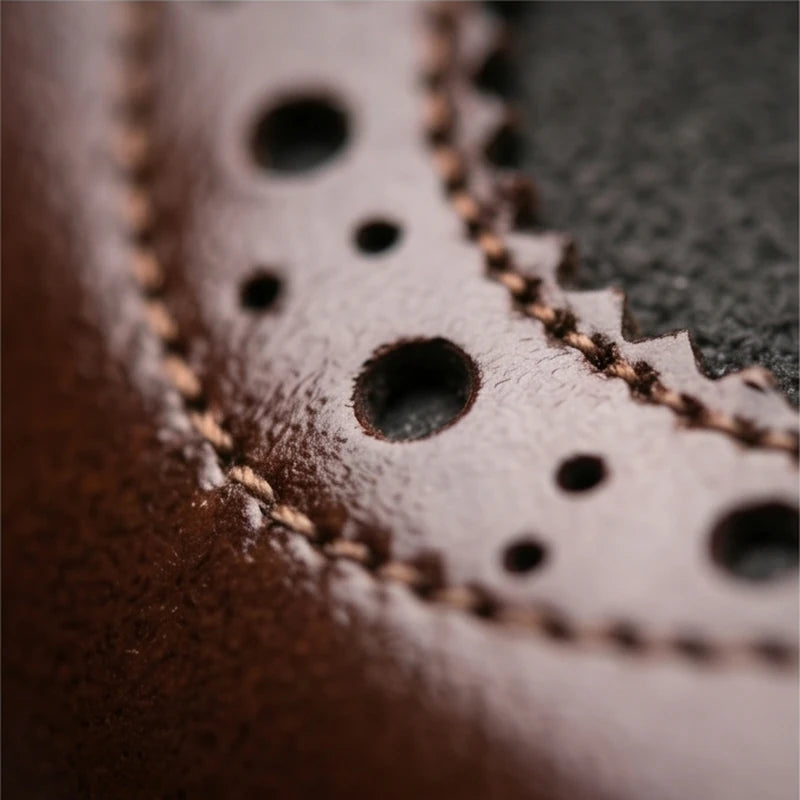 Siena Wingtip Brogue