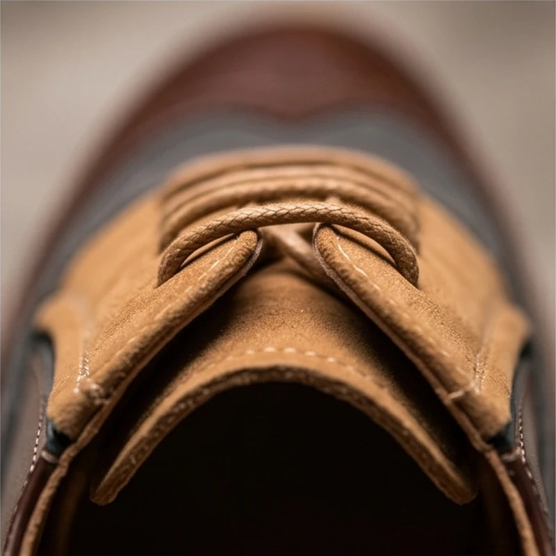 Siena Wingtip Brogue