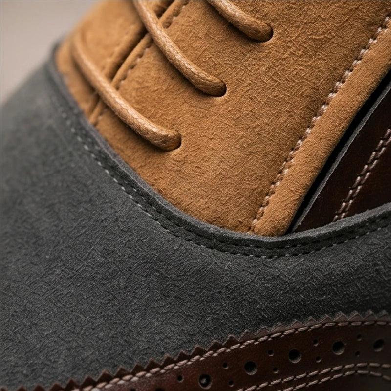 Siena Wingtip Brogue
