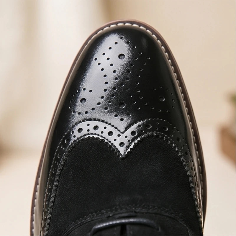 Siena Wingtip Brogue