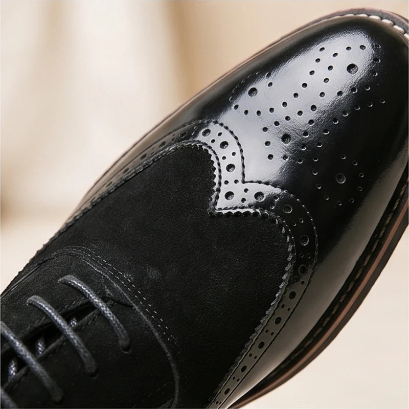 Siena Wingtip Brogue