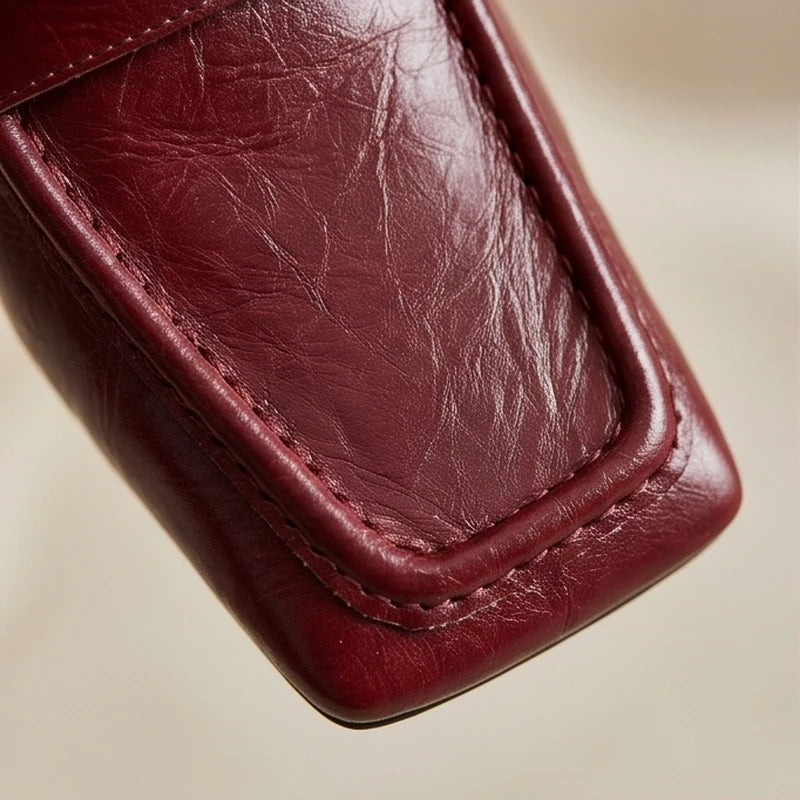 Verona Block Loafer