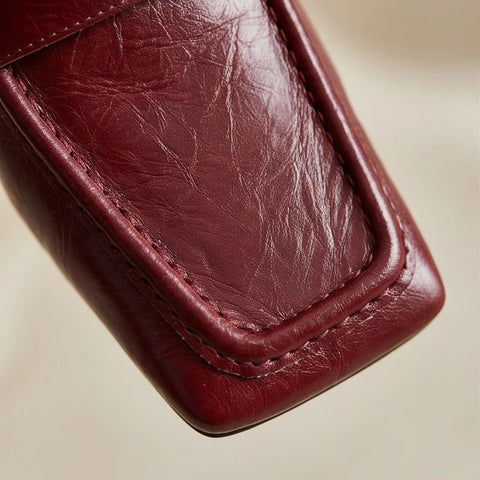 Verona Block Loafer
