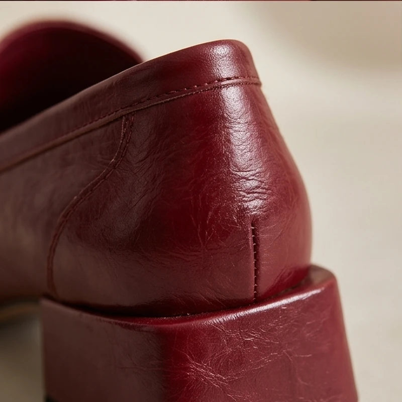 Verona Block Loafer