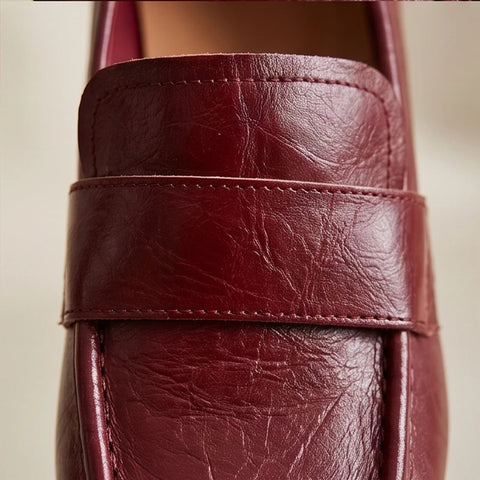 Verona Block Loafer