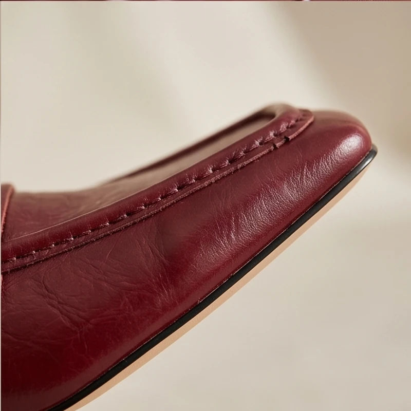 Verona Block Loafer