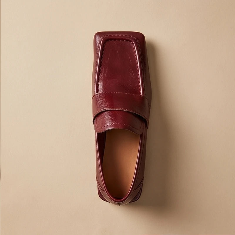 Verona Block Loafer