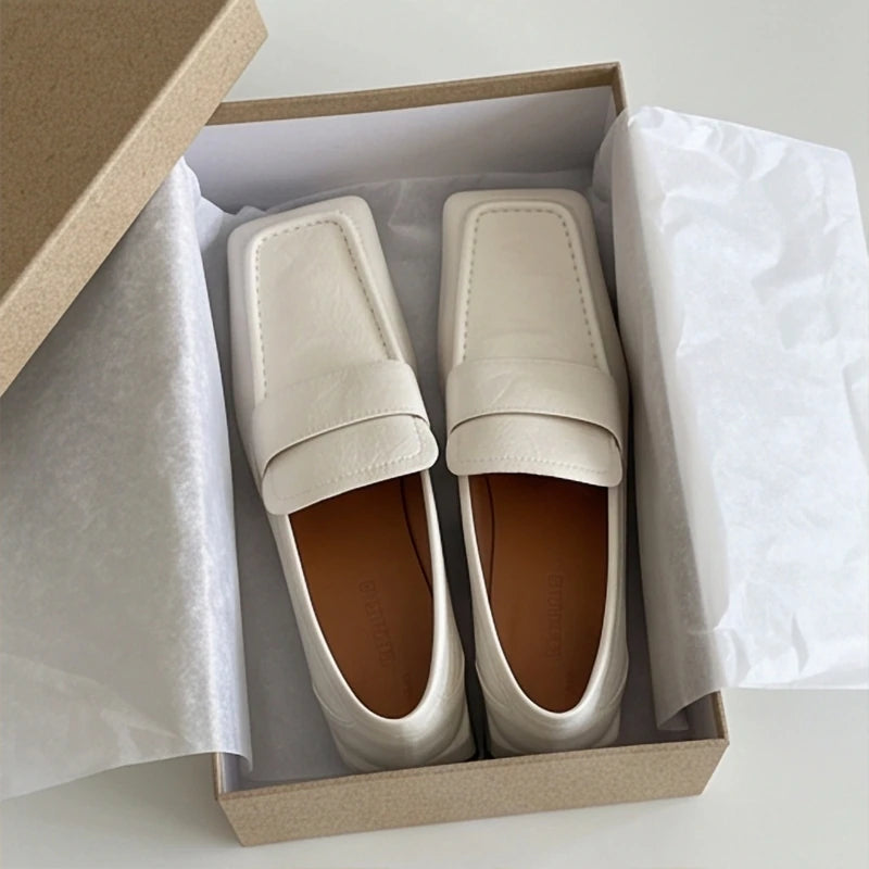 Verona Block Loafer