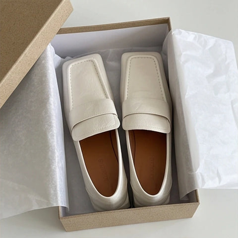 Verona Block Loafer