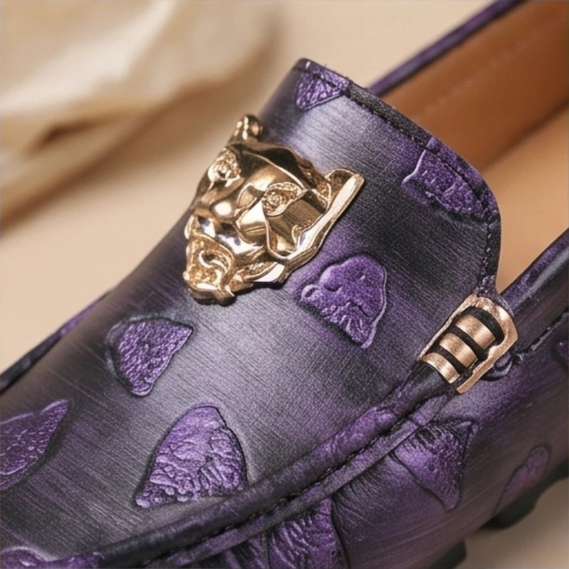 The Murphy Slip-On Leather Loafer