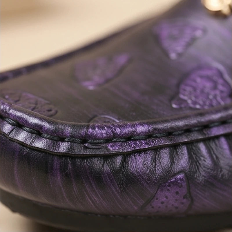 The Murphy Slip-On Leather Loafer