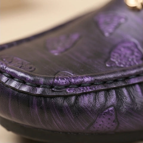 The Murphy Slip-On Leather Loafer