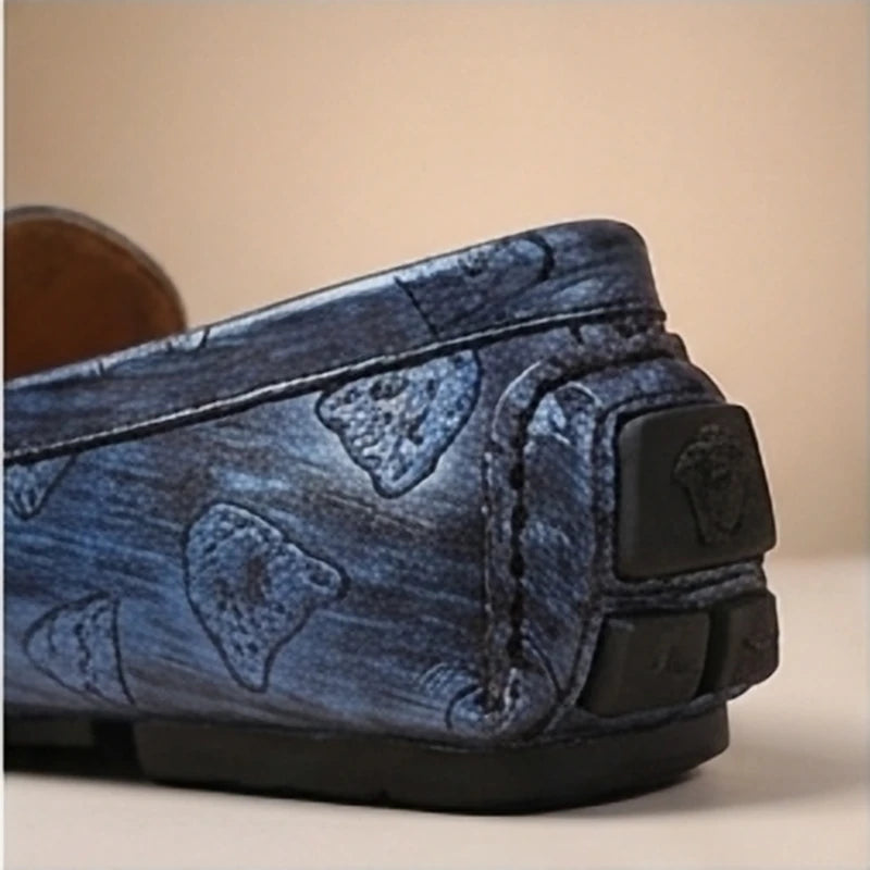 The Murphy Slip-On Leather Loafer