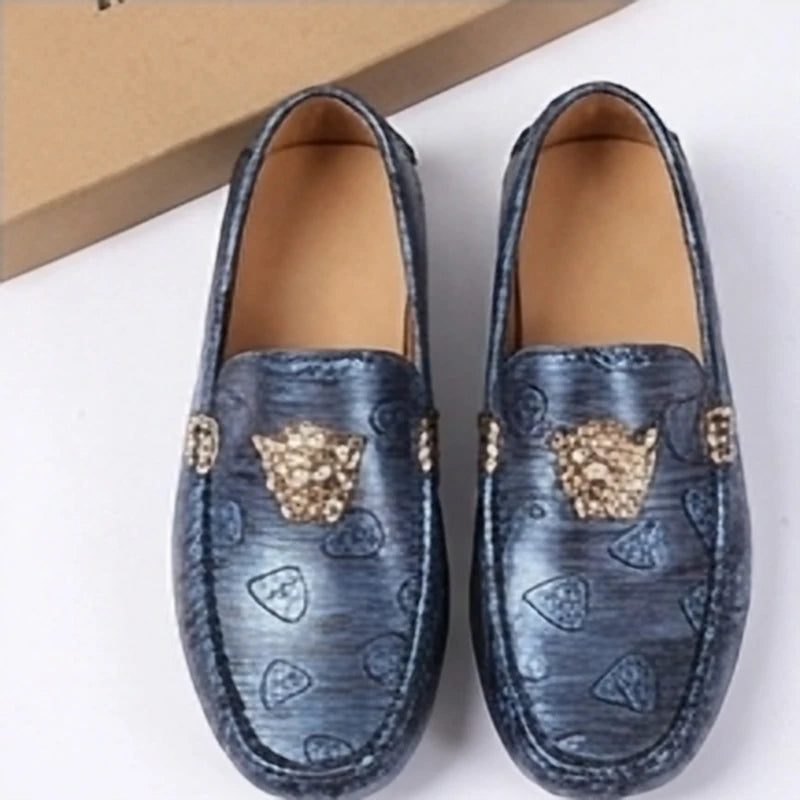 The Murphy Slip-On Leather Loafer