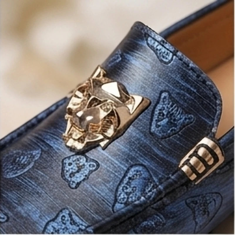 The Murphy Slip-On Leather Loafer