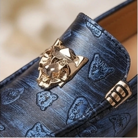 The Murphy Slip-On Leather Loafer